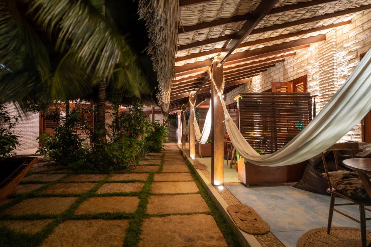 Casa Fufi Otel Jijoca de Jericoacoara Dış mekan fotoğraf
