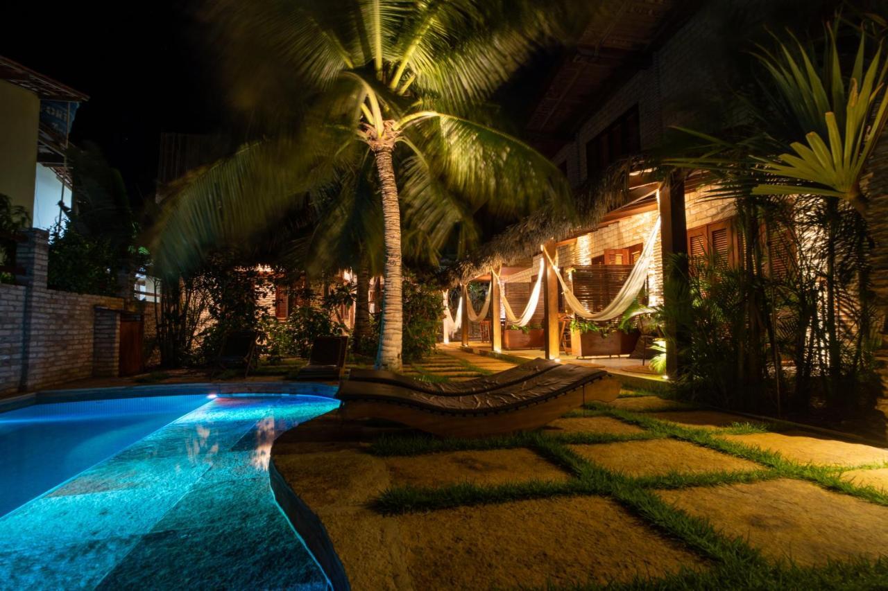 Casa Fufi Otel Jijoca de Jericoacoara Dış mekan fotoğraf