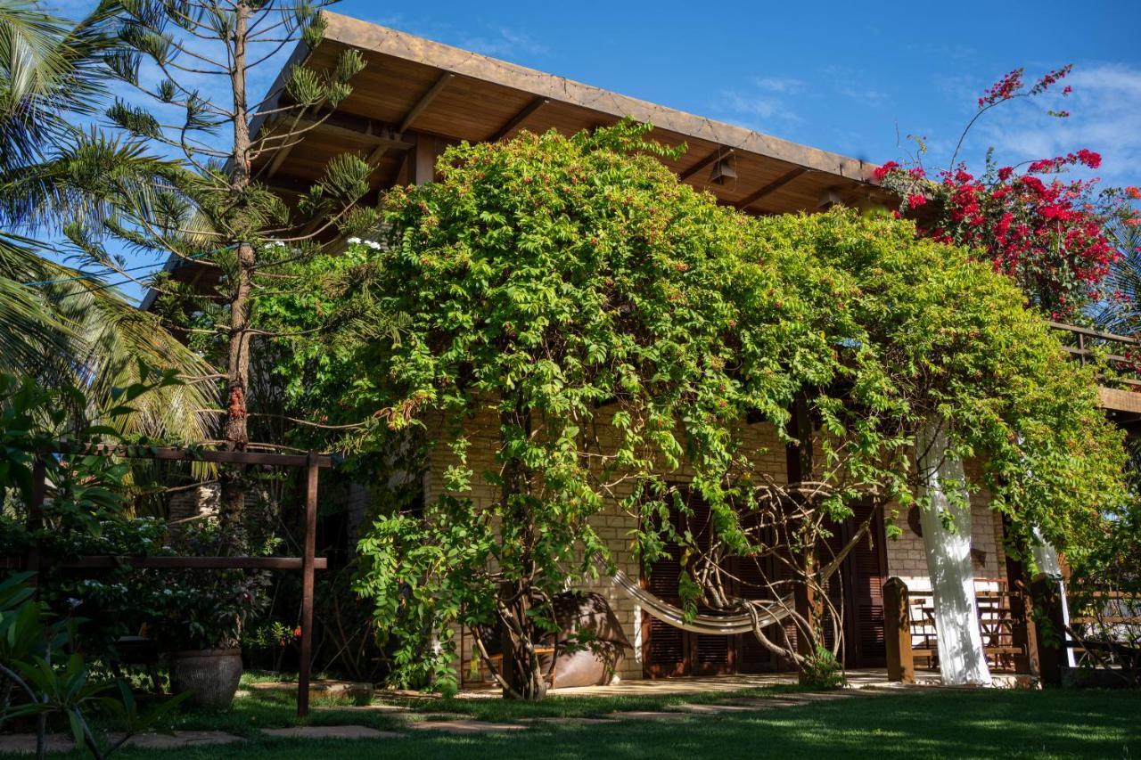 Casa Fufi Otel Jijoca de Jericoacoara Dış mekan fotoğraf