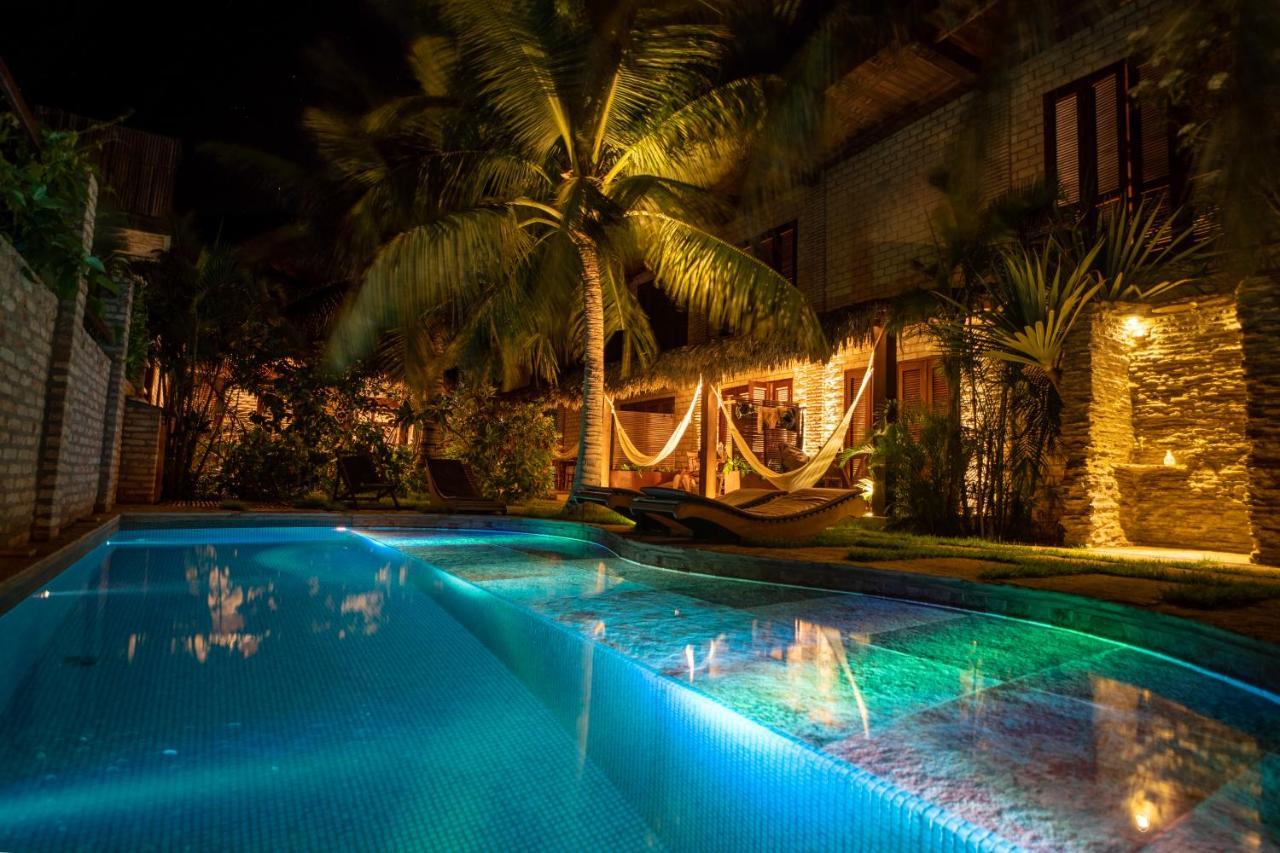 Casa Fufi Otel Jijoca de Jericoacoara Dış mekan fotoğraf