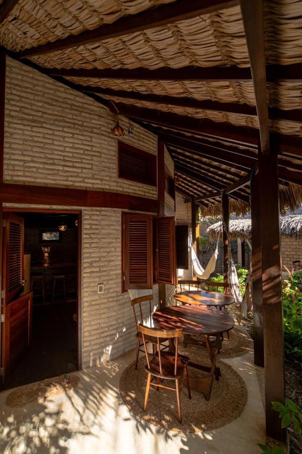 Casa Fufi Otel Jijoca de Jericoacoara Dış mekan fotoğraf