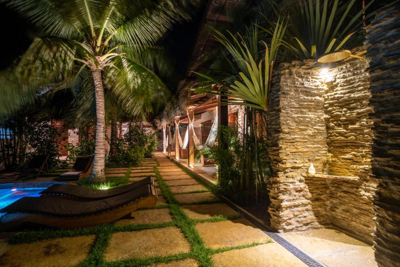 Casa Fufi Otel Jijoca de Jericoacoara Dış mekan fotoğraf