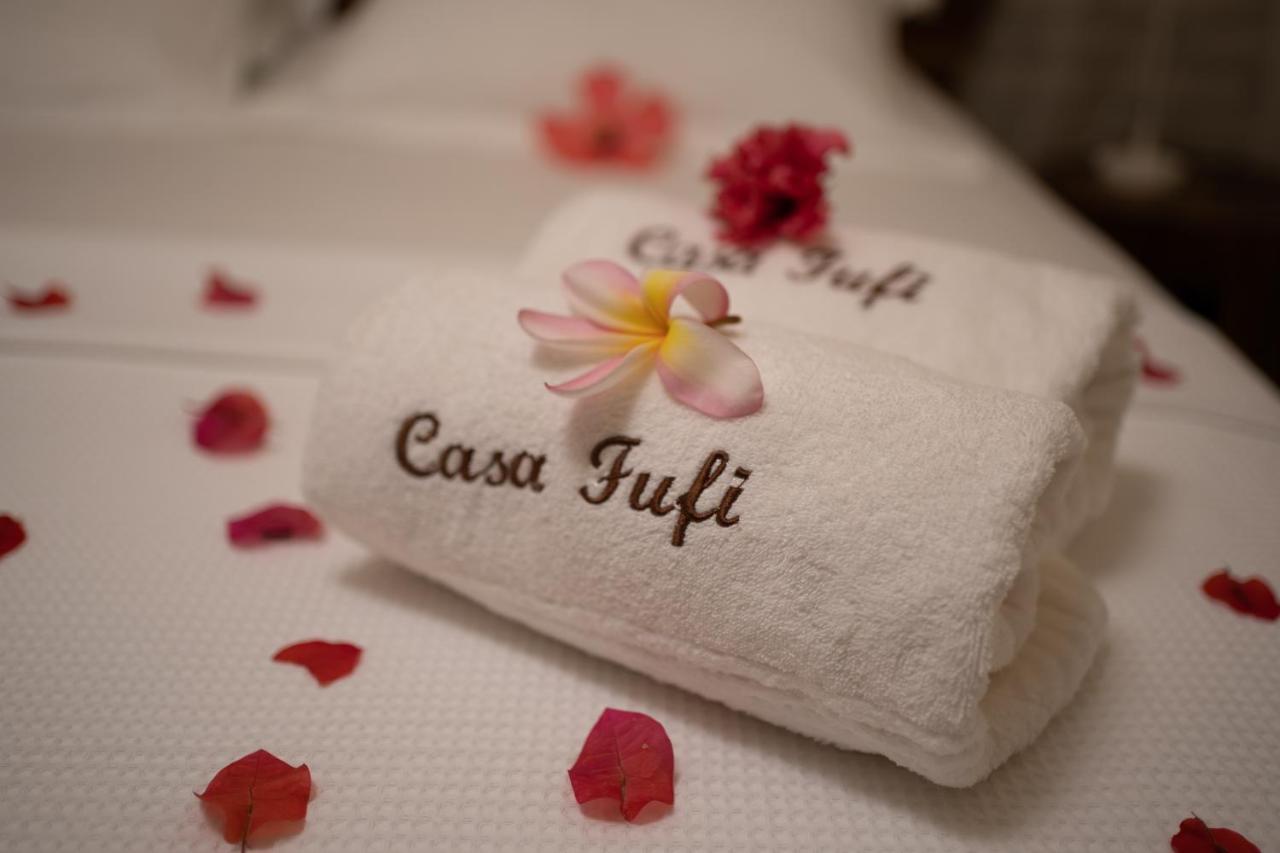 Casa Fufi Otel Jijoca de Jericoacoara Dış mekan fotoğraf
