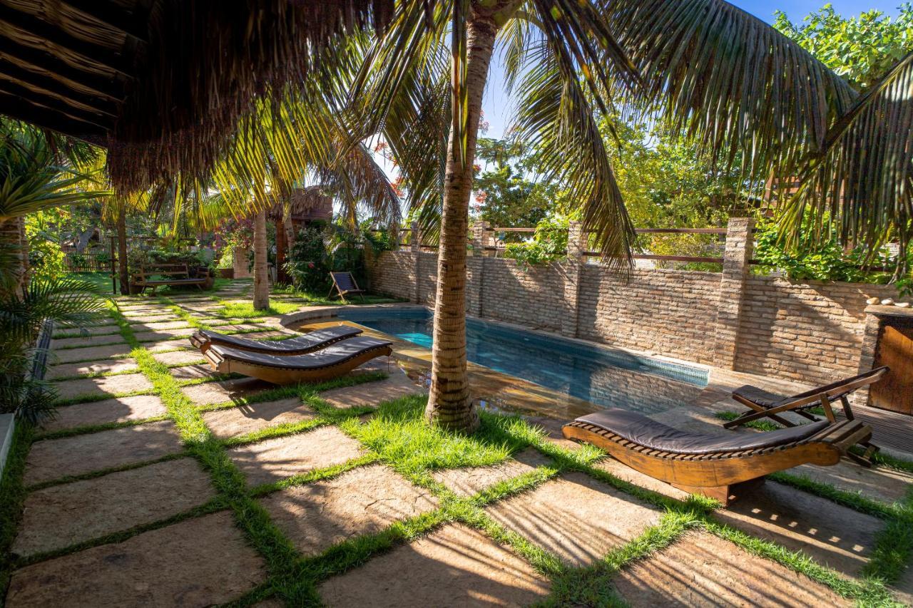 Casa Fufi Otel Jijoca de Jericoacoara Dış mekan fotoğraf