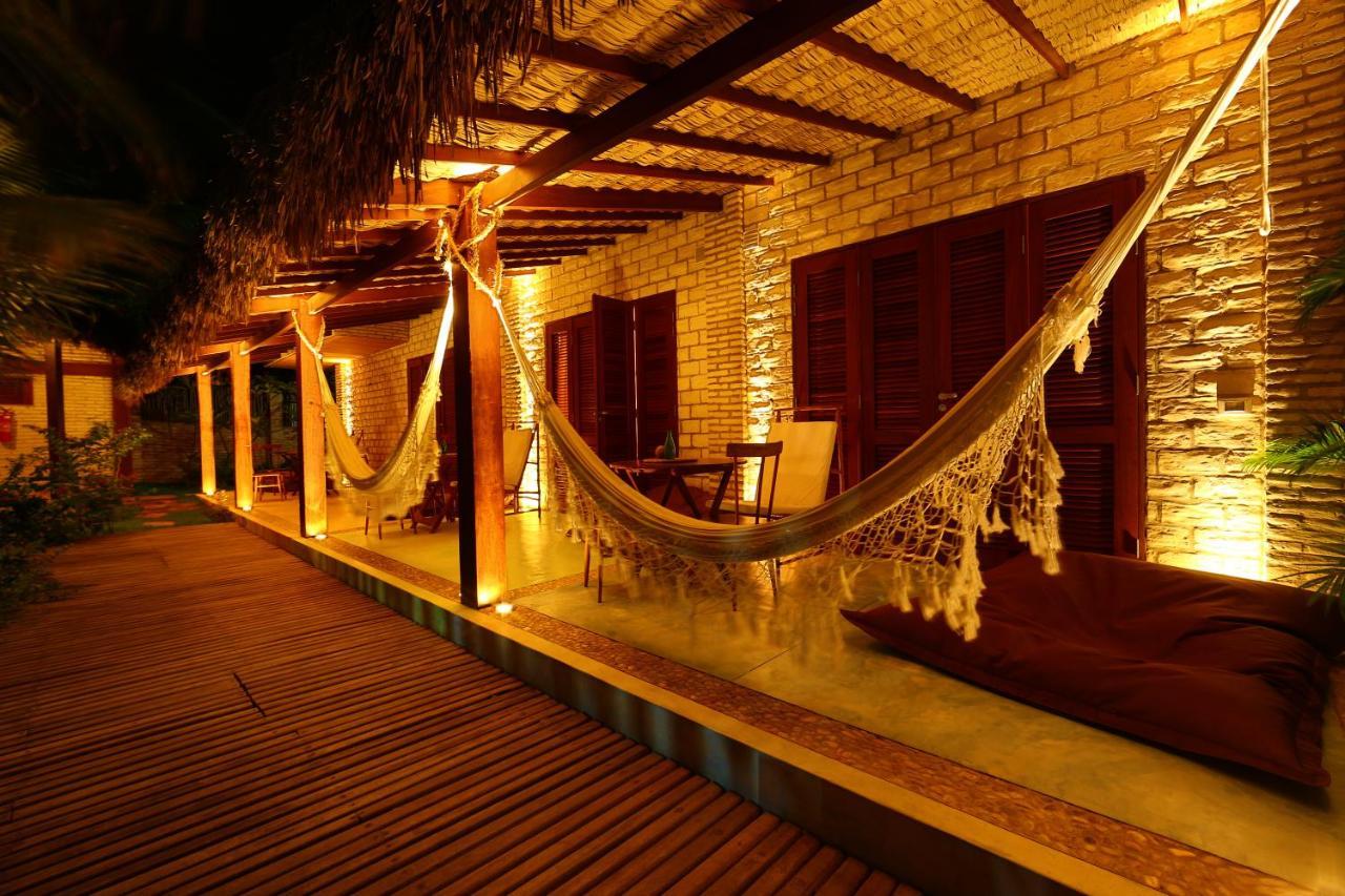 Casa Fufi Otel Jijoca de Jericoacoara Dış mekan fotoğraf