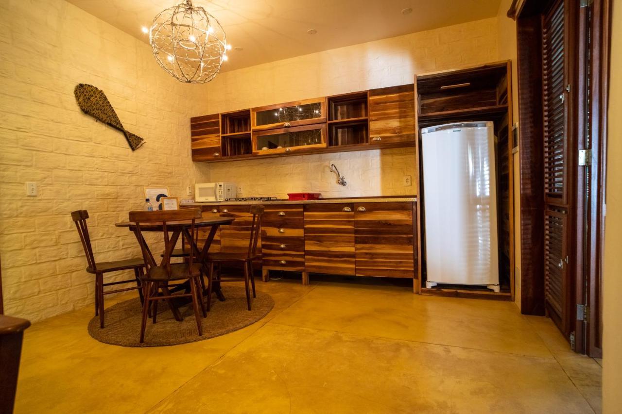 Casa Fufi Otel Jijoca de Jericoacoara Dış mekan fotoğraf