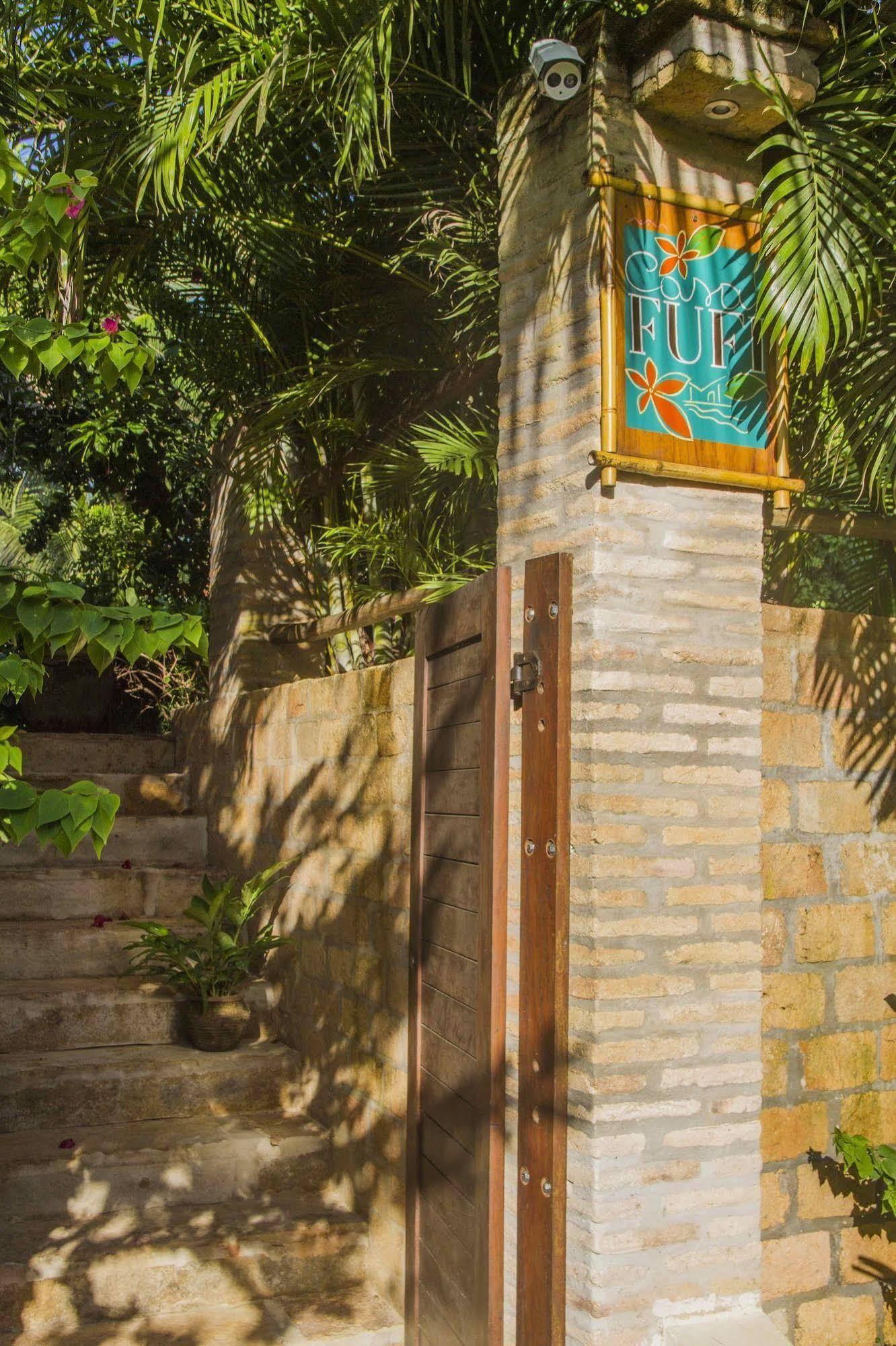 Casa Fufi Otel Jijoca de Jericoacoara Dış mekan fotoğraf