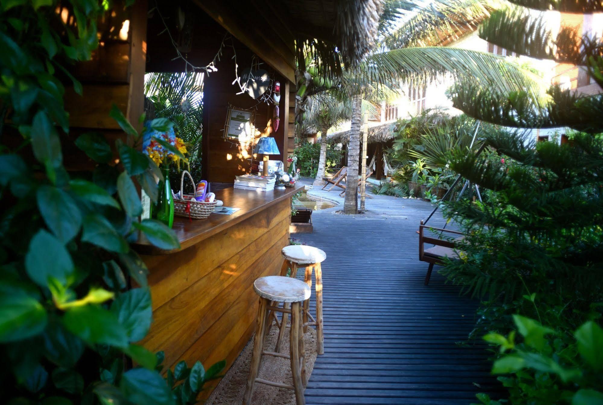 Casa Fufi Otel Jijoca de Jericoacoara Dış mekan fotoğraf