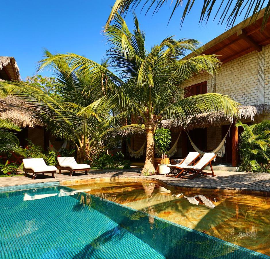 Casa Fufi Otel Jijoca de Jericoacoara Dış mekan fotoğraf