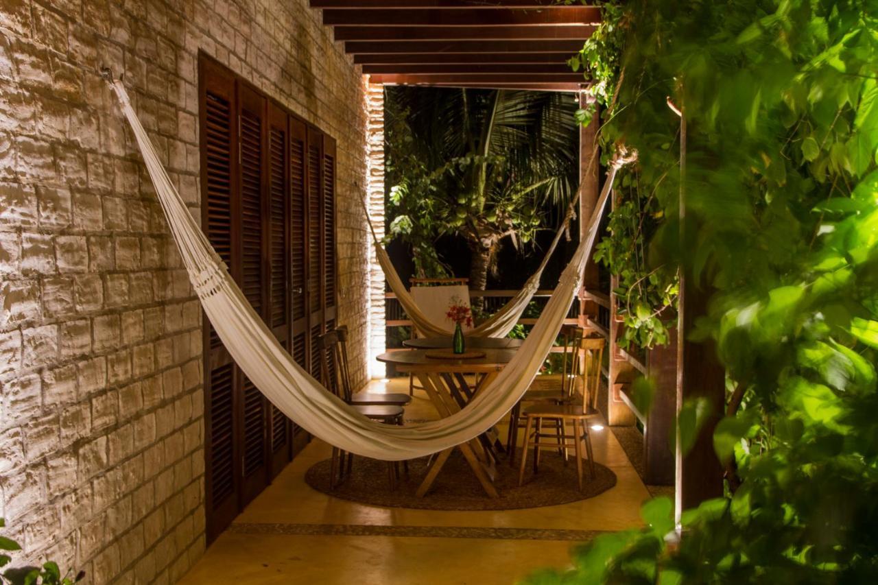 Casa Fufi Otel Jijoca de Jericoacoara Dış mekan fotoğraf