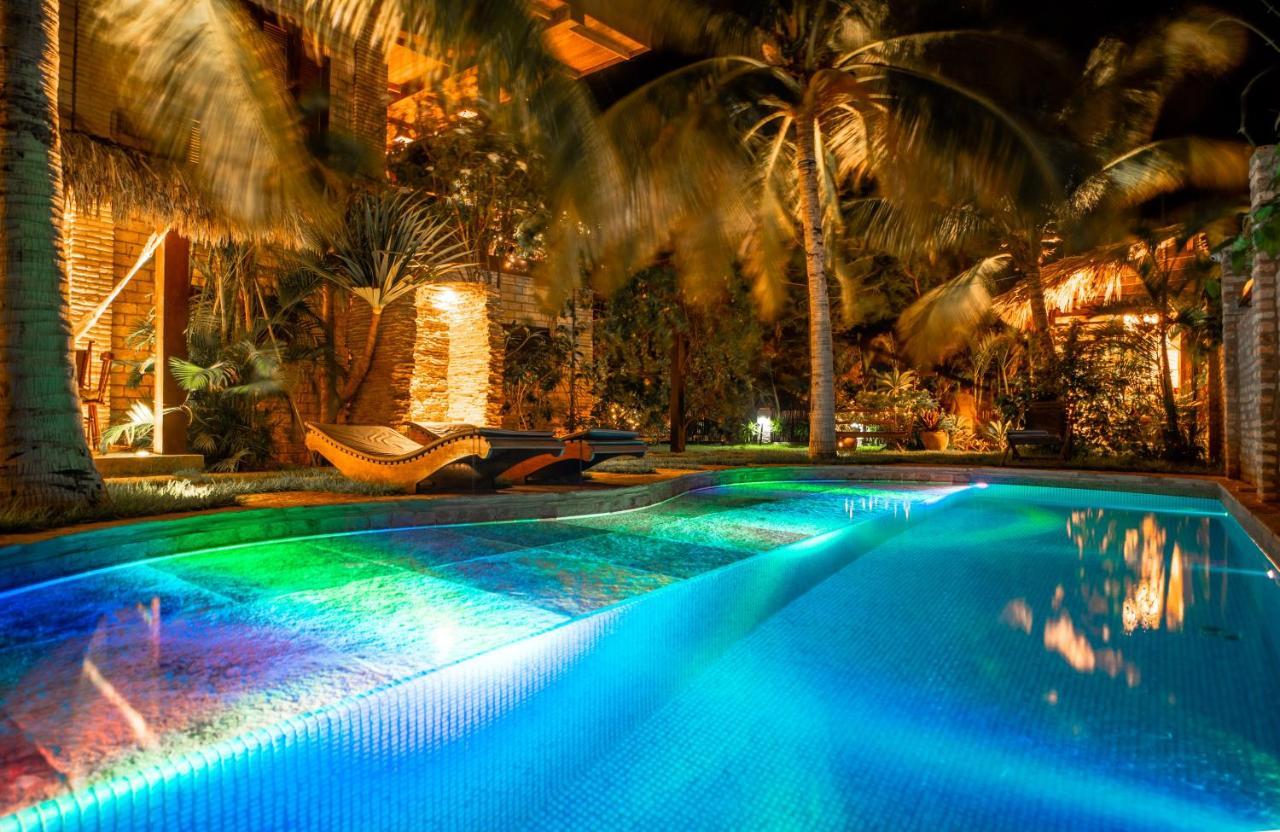 Casa Fufi Otel Jijoca de Jericoacoara Dış mekan fotoğraf