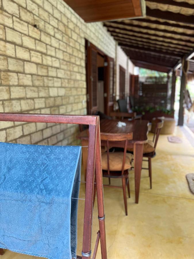 Casa Fufi Otel Jijoca de Jericoacoara Dış mekan fotoğraf