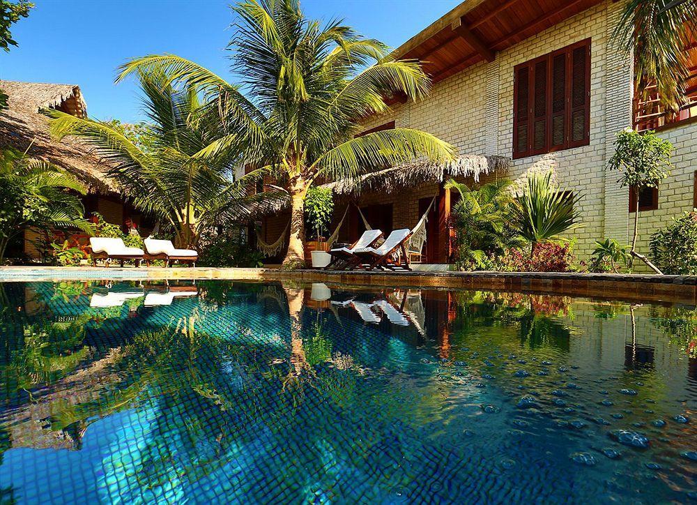 Casa Fufi Otel Jijoca de Jericoacoara Dış mekan fotoğraf
