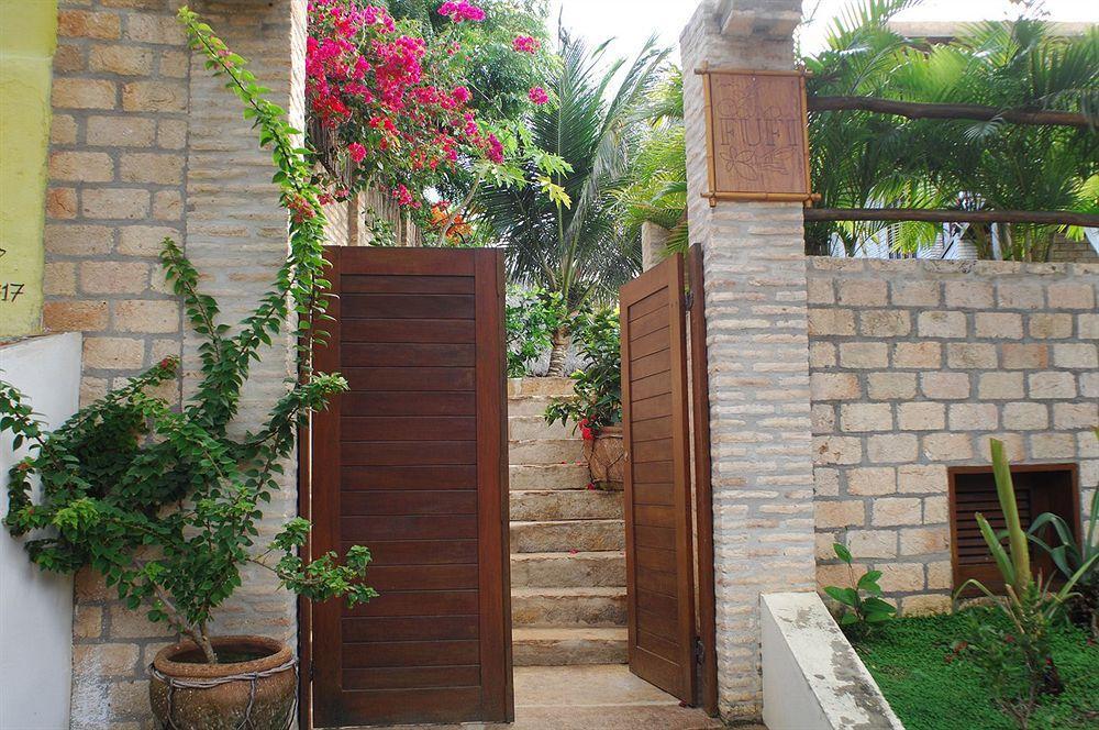 Casa Fufi Otel Jijoca de Jericoacoara Dış mekan fotoğraf