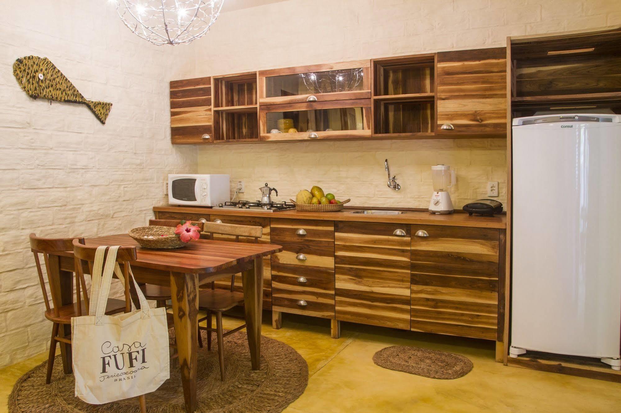 Casa Fufi Otel Jijoca de Jericoacoara Dış mekan fotoğraf