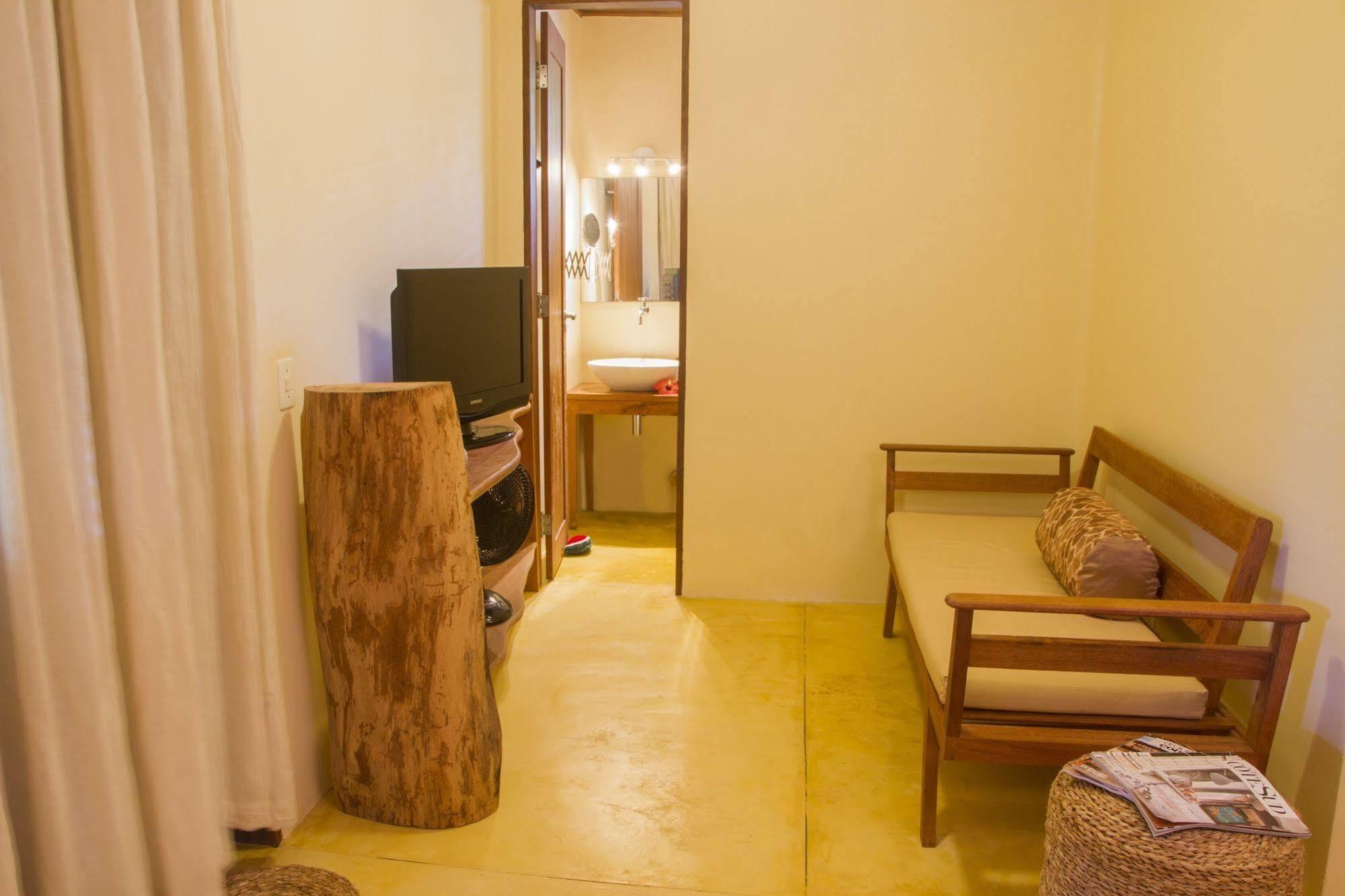 Casa Fufi Otel Jijoca de Jericoacoara Dış mekan fotoğraf