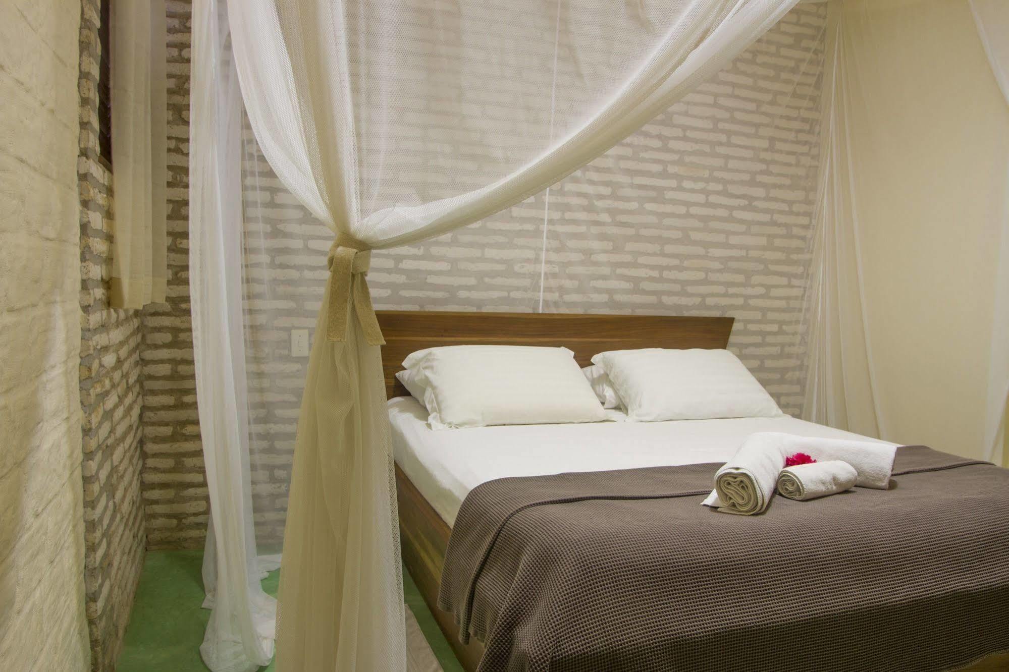 Casa Fufi Otel Jijoca de Jericoacoara Dış mekan fotoğraf