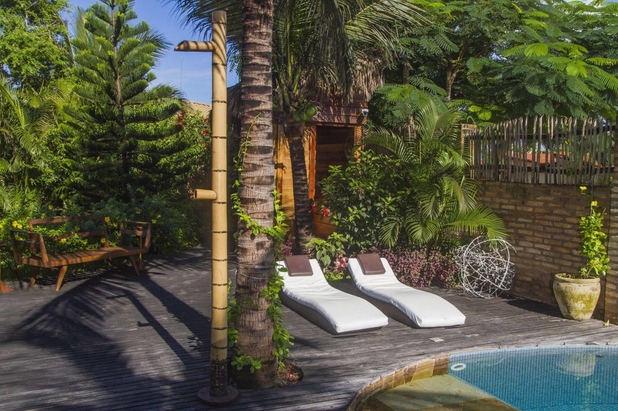 Casa Fufi Otel Jijoca de Jericoacoara Dış mekan fotoğraf