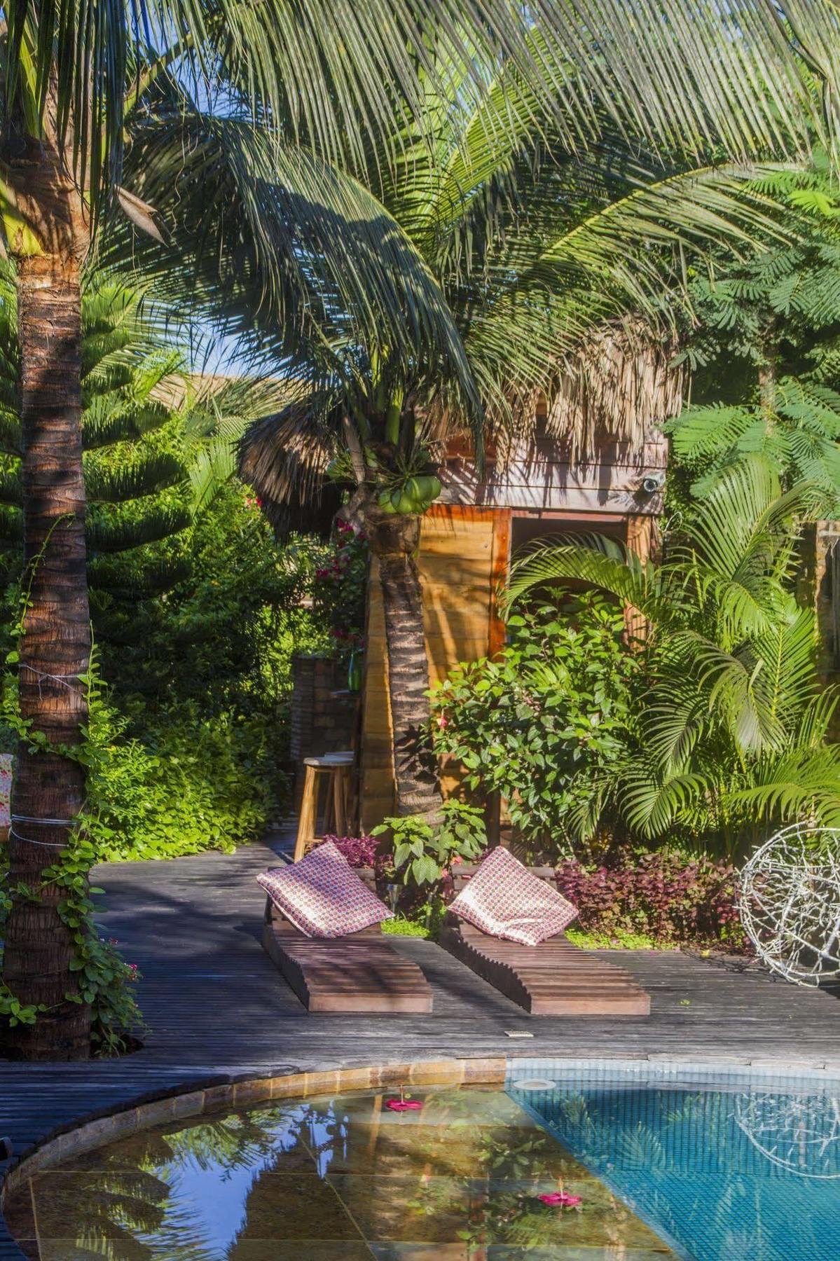 Casa Fufi Otel Jijoca de Jericoacoara Dış mekan fotoğraf