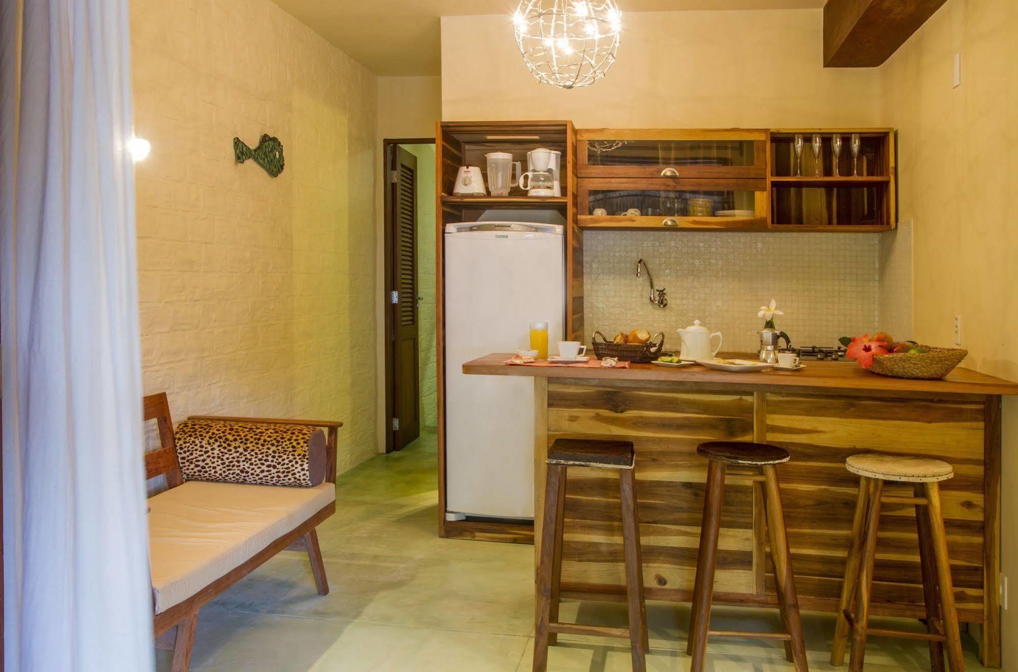 Casa Fufi Otel Jijoca de Jericoacoara Dış mekan fotoğraf